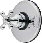 Kingston Brass KB3001BX Volume Control, Polished Chrome 5.5 4.38. Fixed Price $40.00.