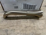 Delta RP104004CZ Trinsic Spout Assembly, Champagne Bronze *read*. Fixed Price $69.99.