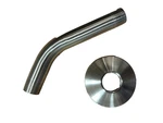 Moen 6" Shower Arm And Flange In Brushed Nickel 10154BN & AT2199BN. Fixed Price $23.99.