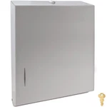 Bradley 250-15 Surface-mounted Towel Dispenser Satin Stainless Steel. Fixed Price $45.00.