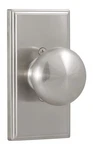 Weslock 3705I Impresa Single Dummy Door Knob. Fixed Price $24.79.