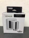 Kohler K-98350-BL Awaken Wall Supply Elbow Matte Black. Fixed Price $19.79.