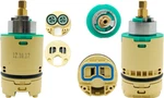 Proflo ACF3001CRT Single Lever Pressure Balance Cartridge Ceramic Disc 655219. Fixed Price $49.99.