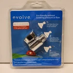 2008 Showerstart Evolve Lady Bug Showerhead Adapter Chrome Polish New In Pack. Fixed Price $34.95.