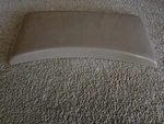 Kohler K4536 Mexican Sand Toilet Tank Lid 82931 - Exc. Cond., Sanitized, Reduced. Fixed Price $55.00.