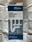 New Proflo 3 Piece Lavatory Trap & Covers White PF202WH. Fixed Price $25.50.