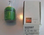 Kwc Faucet Steuerpatrone L Cartridge Iden #502597 K.32.60.00. Fixed Price $185.00.