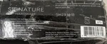 Signature Hardware 445929 Bathroom Supply Kit-matte Black*read*. Fixed Price $9.99.