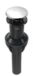 Pfister 972-053A Push And Seal Drain, Polished Chrome. Fixed Price $16.00.