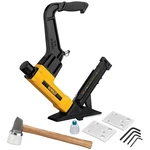 Dewalt Flooring Stapler, 2-IN-1 Tool (DWFP12569). Fixed Price $199.99.
