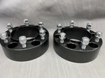 New, 2-OCPTY Hubcentric Wheel Spacers #115500, 5.5/6X5.5-106HC-12X1.5-2 Black. Fixed Price $48.99.
