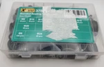 Xbvv Nbr Metal Bonded Sealing Washer Assortment Kit M6 M8 M10 M12 M14.... Fixed Price $10.99.