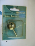 Mintcraft A0008 Lever Ball Assembly,stainless Steel. Fixed Price $7.99.