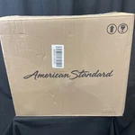 American Standard 0321.026 Declyn 18-1/2" Rectangular Vitreous White. Fixed Price $40.00.