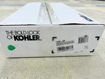Kohler Clearflo Slotted Overflow Bath Drain #7272-CP. Fixed Price $99.00.