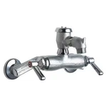 Chicago Utility Sink FAUCET,2 HANDLES,12.0 Gpm 305-VBRRCF. Fixed Price $356.76.