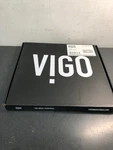 Vigo VGSG2512MB 13" X 25" W Silicone Basin Rack - Matte Black. Fixed Price $37.92.