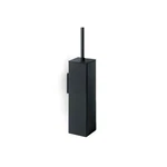 Ws Bath Collections Skoati 50056 Wall Mounted Toilet Brush - Black. Fixed Price $357.00.