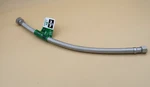 New Proline 103 Stainless Steel 16 Faucet Connector 1/2 Od 3X8 Fip. Fixed Price $9.45.