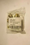 Lot Of 10 Brasscraft Faucet Seats 11/16 " X 22 Thread Low Lead 3/8 Tall. Fixed Price $8.99.