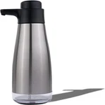 15FL.OZ Stainless Steel Liquid Soap Dispenser Dish & Hand. Fixed Price $20.66.