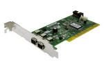 Adaptec Firewire Card Standard Bracket With Internal Power Supply Header. Fixed Price $17.50.