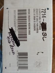 Kohler K7214-BL Clearflo 1-1/2" Tub Drain Kit With Overflow Less Pvc Matte Black. Fixed Price $49.95.
