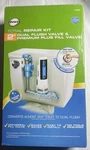 New Danco Total Repair Kit Toilet 2" Dual Flush Valve & Premium Plus Fill. Fixed Price $19.99.