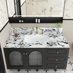 43"X22" Bathroom Vanity Top, With Undermount Ceramic Sink And Backsplash, Arti. Fixed Price $412.60.