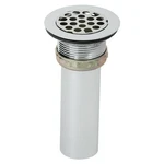 Elkay LK8 2" Drain Fitting Type 304 Ss Body Grid Strainer And Tailpiece. Fixed Price $77.64.