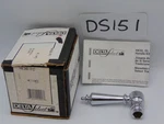 Delta Pc Metal Lever Handle Select Nos Polished Chrome. Fixed Price $34.99.