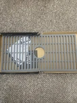 Vigo VGSG3318 Silicone Bottom Grid For Single Bowl Kitchen Sink 30 X15 Gray. Fixed Price $26.00.