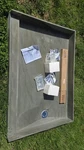 42X60 Tile Redi Shower Pan Base. Right Hand Drain. NEW6. Fixed Price $300.00.