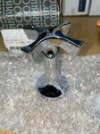 Brizo T66395-PC Polished Chrome Total Escape Volume Control Trim Cross Handle. Fixed Price $46.49.