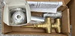 Gerber 47-771-83 Classics 2H Straight Pattern Trim & Compression Valves. Fixed Price $115.00.