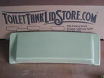 Kohler Toilet Tank Lid K-4539 Rochelle K4539 Aspen Green Nice! 84079 10E. Fixed Price $69.00.