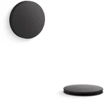 Kohler K-T37395-BL Pureflo Push Button Cable Bath Drain Trim, Black*new*. Fixed Price $73.99.