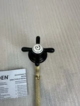 Moen YB8401BL Weymouth 2-4/5" Tank Lever, Matte Black. Fixed Price $145.95.