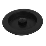 Black Rubber Basin Water Sink Insert Disposal Stopper For Kitchen. Fixed Price $10.79.