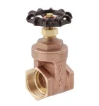 Matco-norca 514T07 Brass 1-1/2" Npt 200 Wog Non-rising Full Port Gate Valve. Fixed Price $44.95.