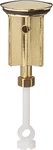 Kohler 78172-VF Lavatory Drain Stopper Assembly Polished Brass Genuine Oem Part!. Fixed Price $53.10.