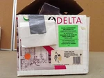 Delta 1455-SSLHP Victorian Monitor Tub/shower Trim Steel Color. Fixed Price $199.00.