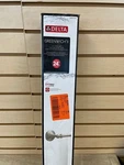 Delta Greenwich Ii In. Towel Bar Brushed Nickel GRE24-BN. Fixed Price $17.56.