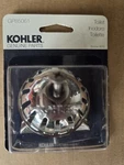 Kohler GP85061 Urinal Strainer, Lot Of. Fixed Price $60.00.
