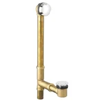 American Standard Universal Drain, Brass, 1583470.002 Bronze Gold Chrome. Fixed Price $75.95.