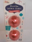 Luxe By Mr. Bubble Fa Lady Original Scent Twin Pack Shower Bombs. Fixed Price $7.00.