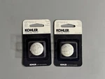 Kohler GP78205-0 Plug Button With Fairfax Single Control Faucet For Kitchen. Fixed Price $20.00.