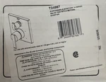 Delta T24867 Ara 14 Series Pressure Valve Trim W/ 3-FUNCTION Diverter Chrome. Fixed Price $149.99.