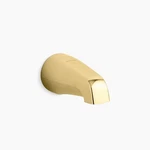 Kohler Devonshire Wall-mount Bath Spout, Slip-fit Connection K-373-S-PB. Fixed Price $32.00.