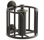 Kohler K-72576-2BZ Artifacts Toilet Tissue Carriage Oil-rubbed Bronze. Fixed Price $179.99.